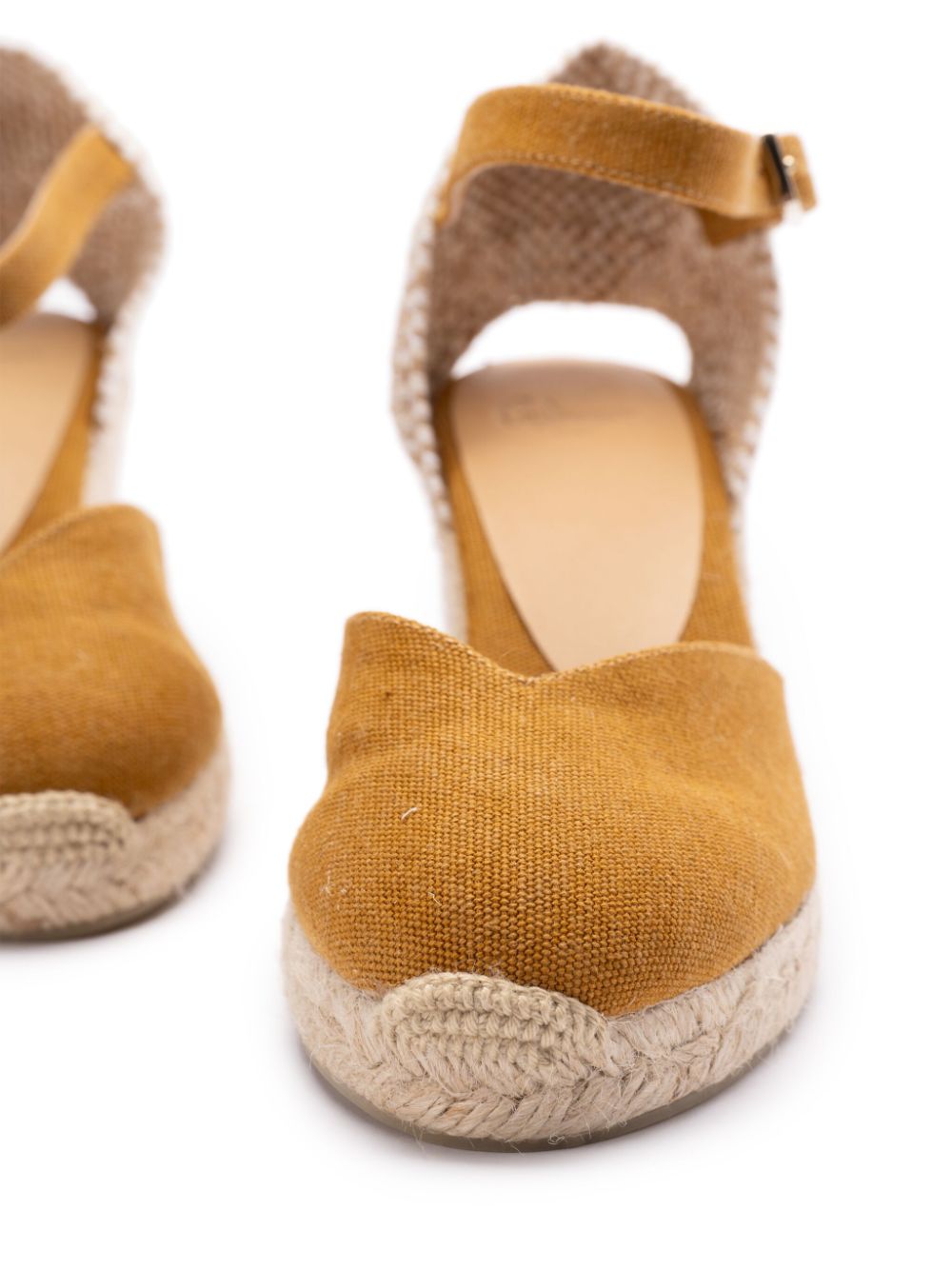 Castañer Chiarita espadrilles Brown