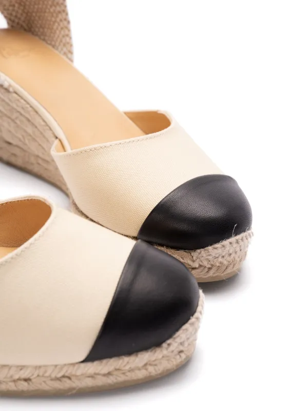 Castañer Caya Espadrilles | Neutrals | FARFETCH