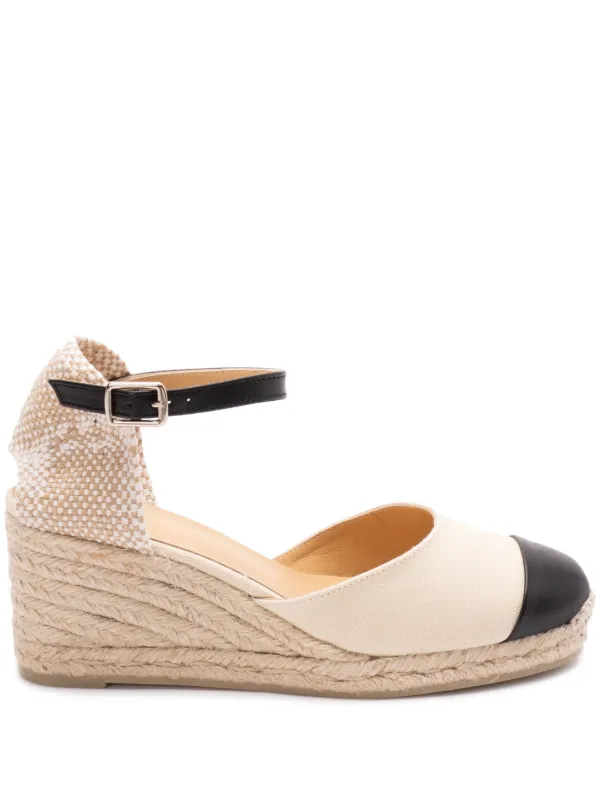 Castañer Caya Espadrilles | Neutrals | FARFETCH
