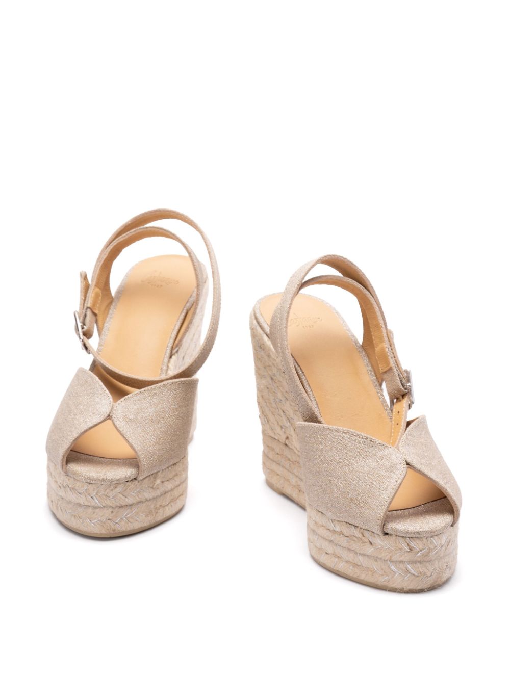 Castañer Blossom espadrilles Beige