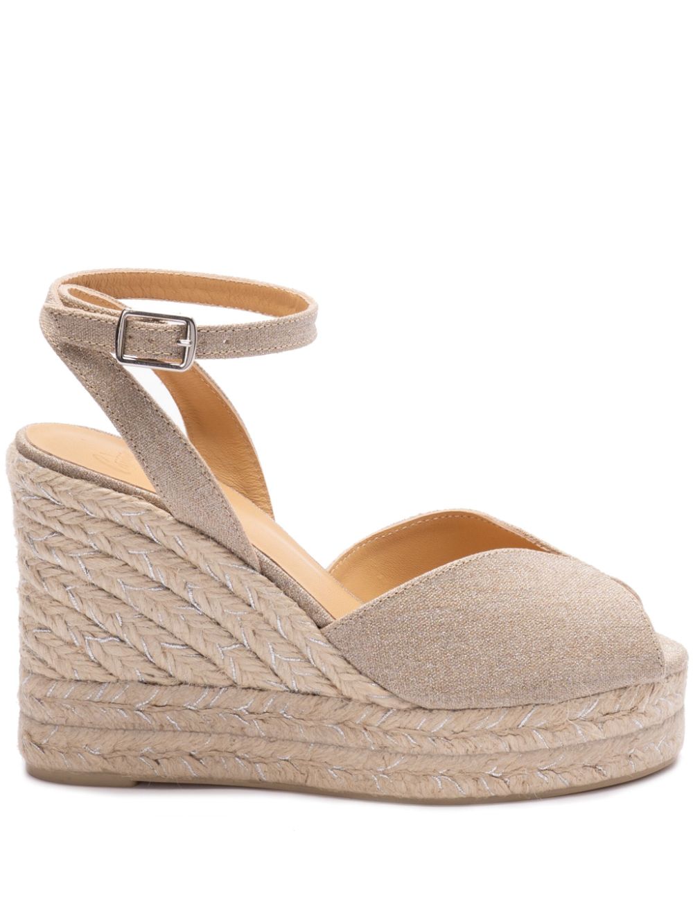 Castañer Blossom espadrilles Neutrals