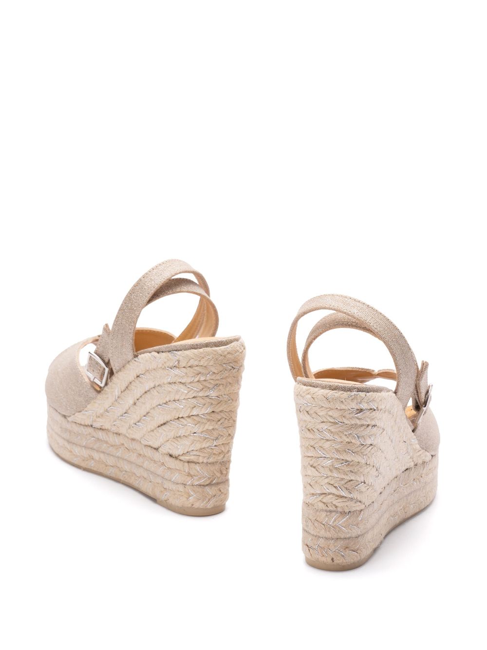 Castañer Blossom espadrilles Beige