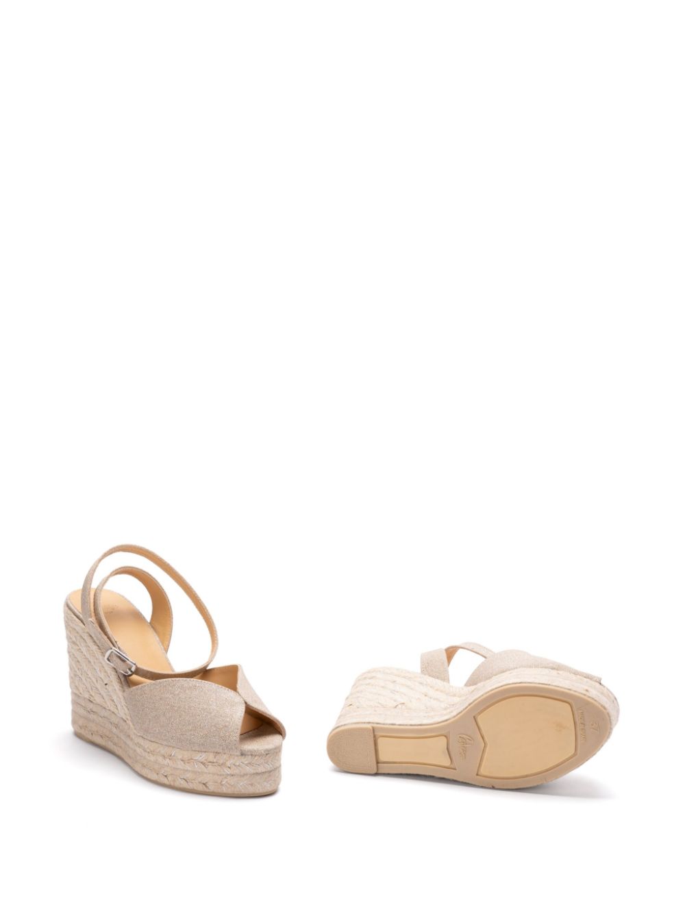 Castañer Blossom espadrilles Beige