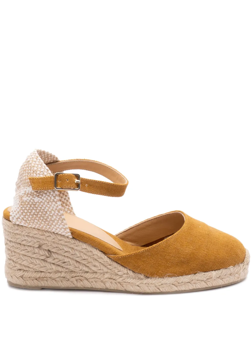 Castañer Carol espadrilles Bruin
