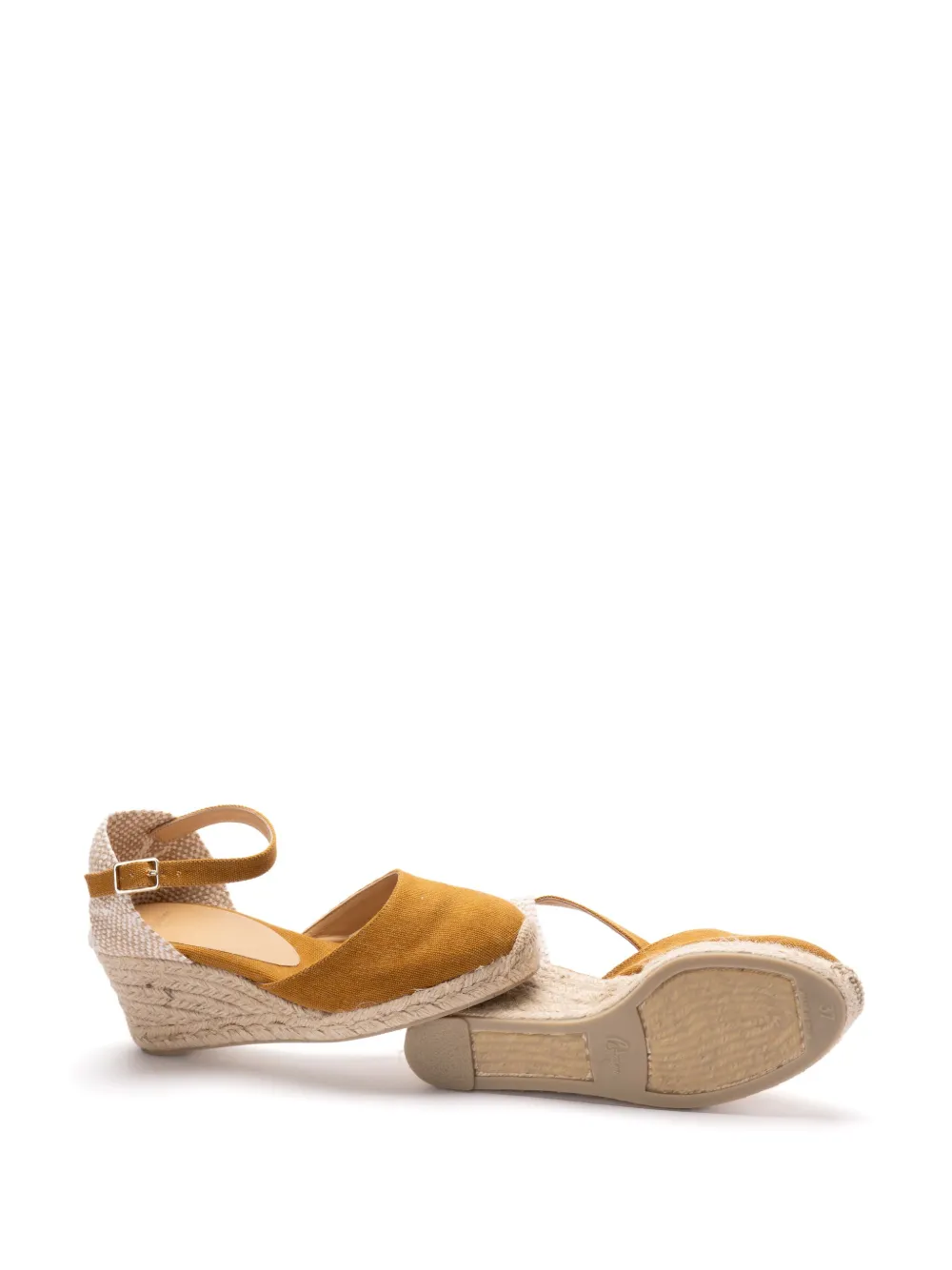Castañer Carol espadrilles Brown