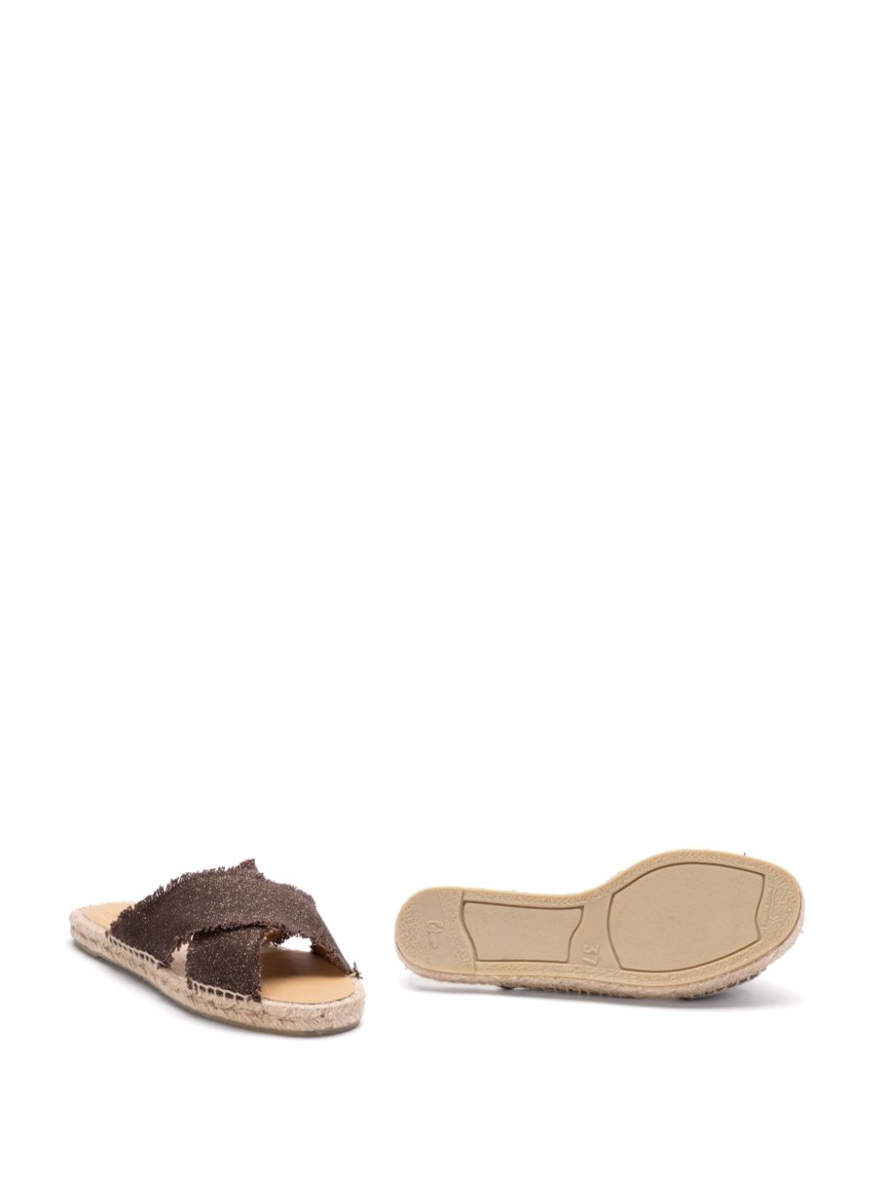 Castañer Palmera espadrilles Brown