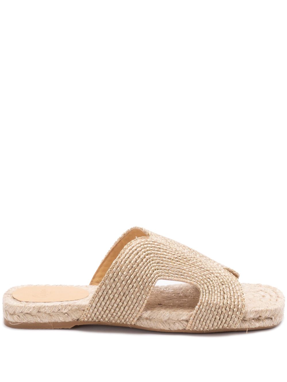 Castañer Prado espadrilles Neutrals