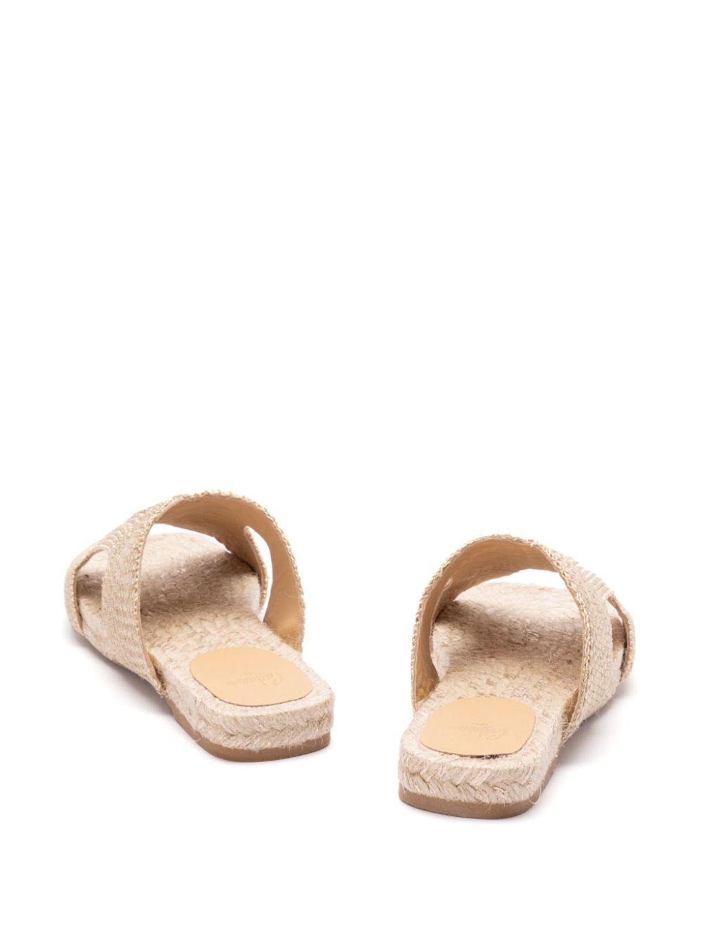 Castañer Prado espadrilles Neutrals