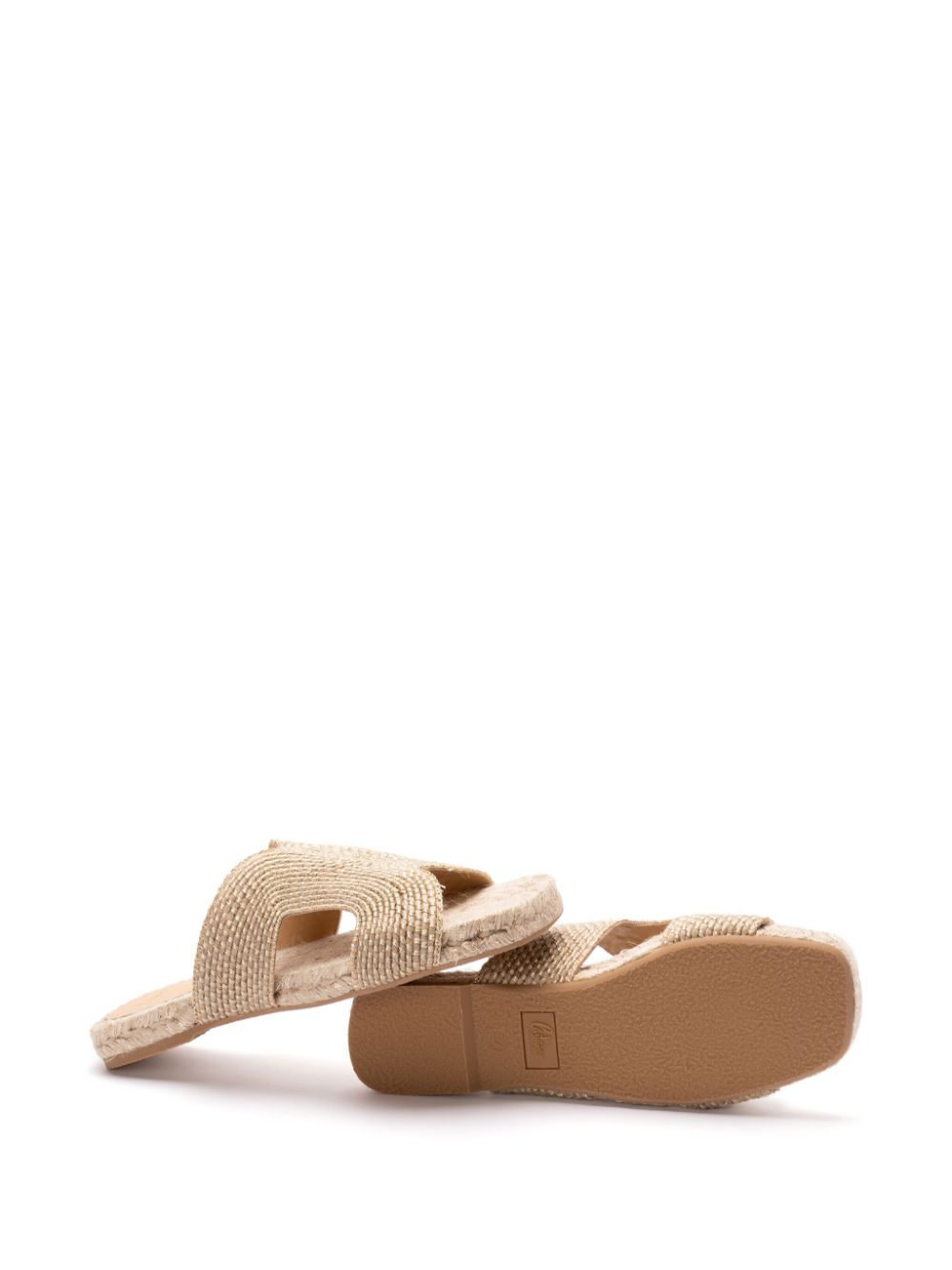 Castañer Prado espadrilles Neutrals