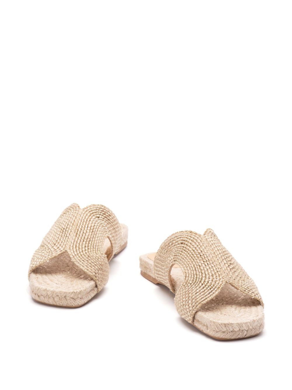 Castañer Prado espadrilles Neutrals