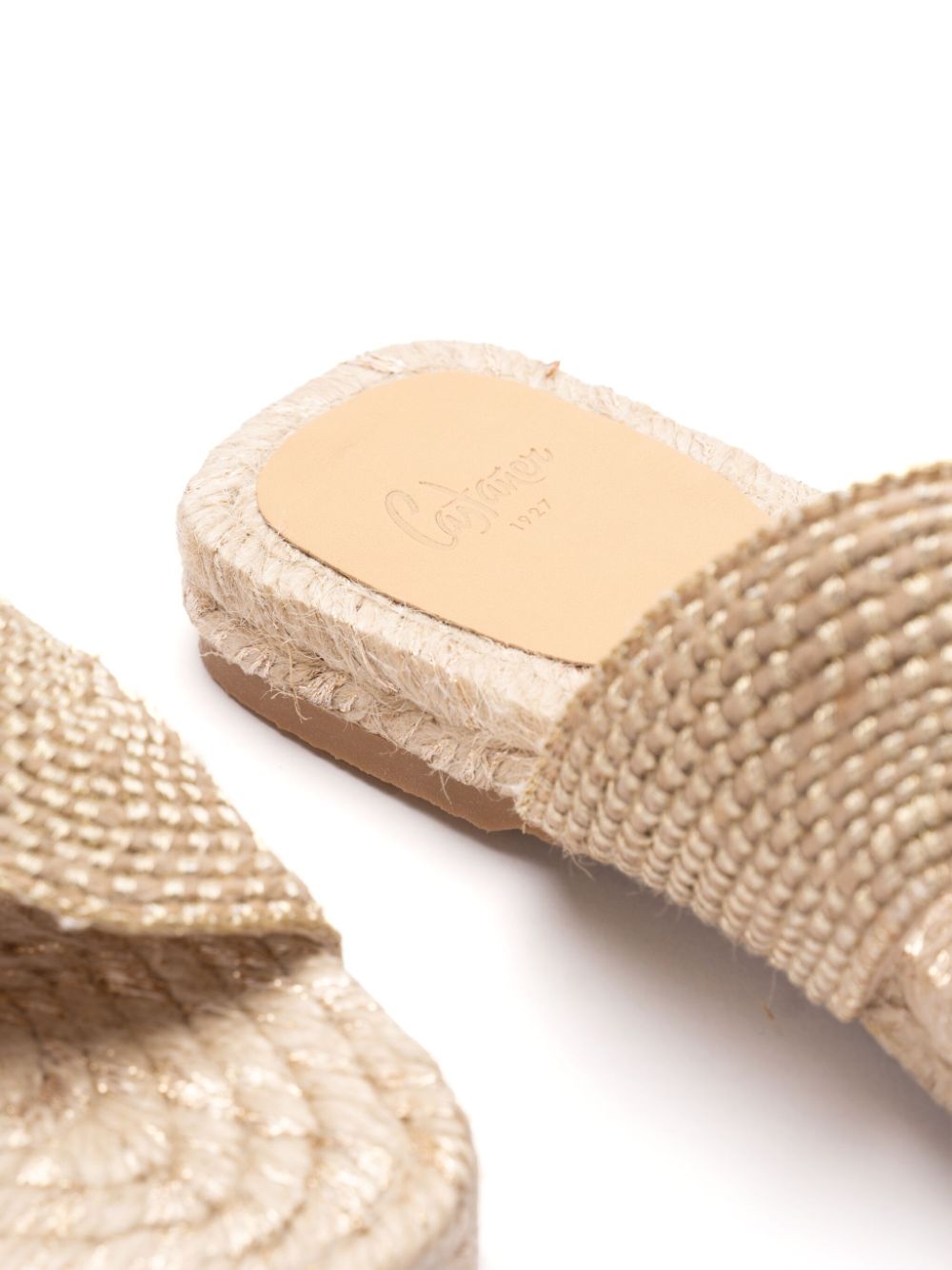 Castañer Prado espadrilles - Beige