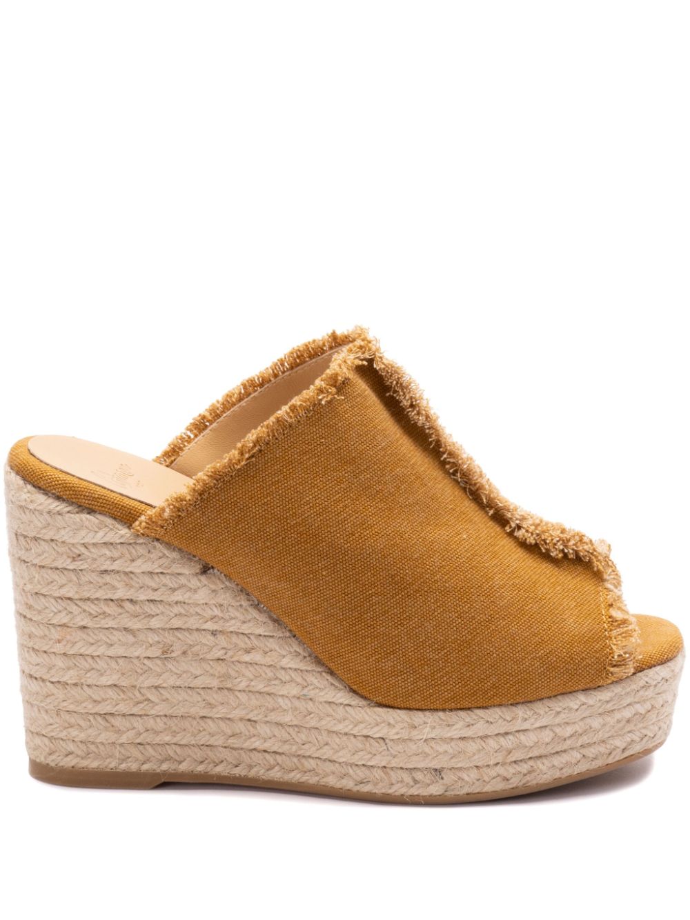 Castañer 110mm Fatima espadrilles Neutrals