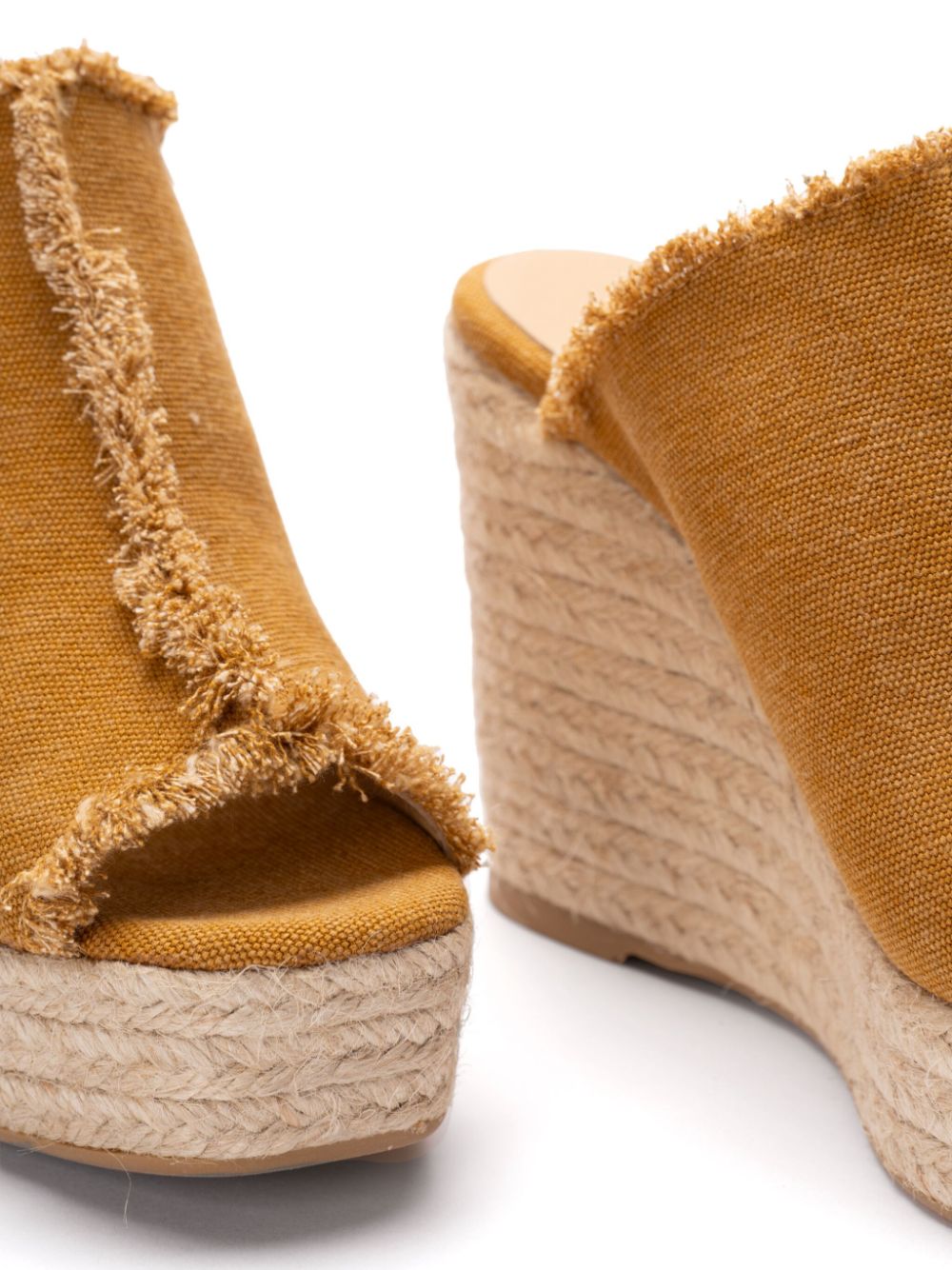 Castañer 110mm Fatima espadrilles - Beige