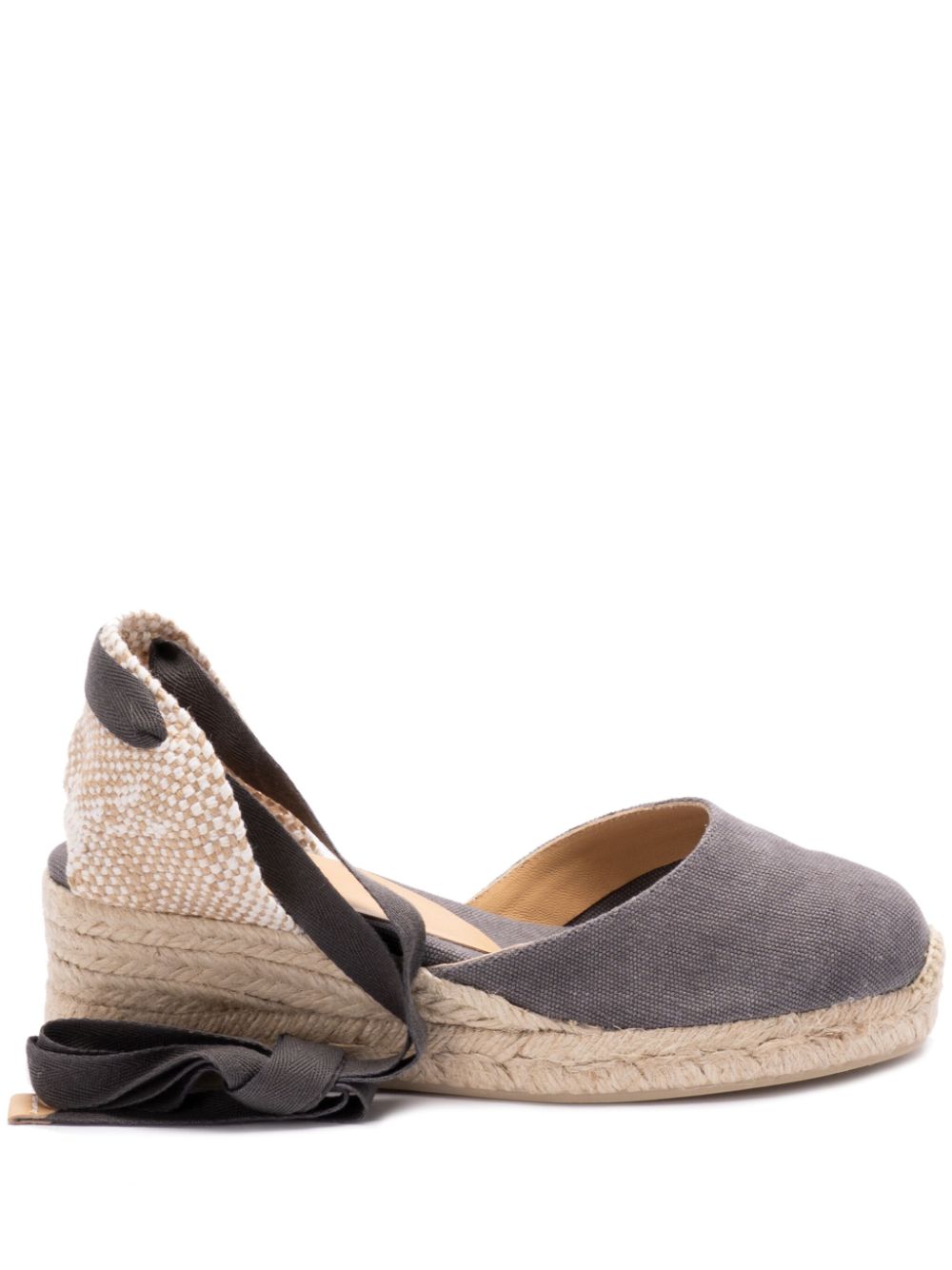 Castañer Carina espadrilles Grey