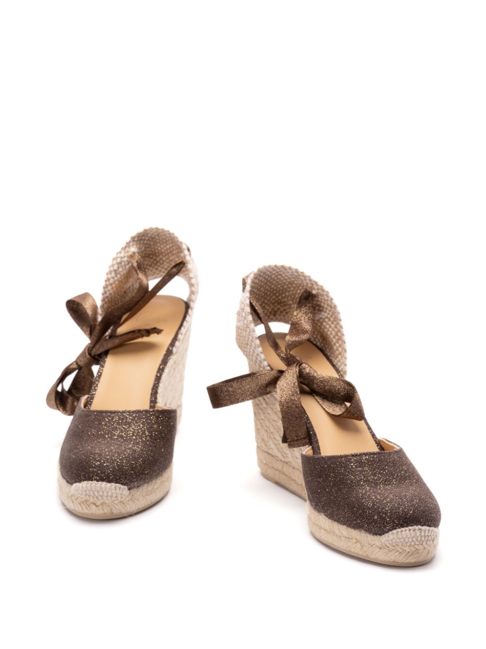 Castañer Carina espadrilles Brown