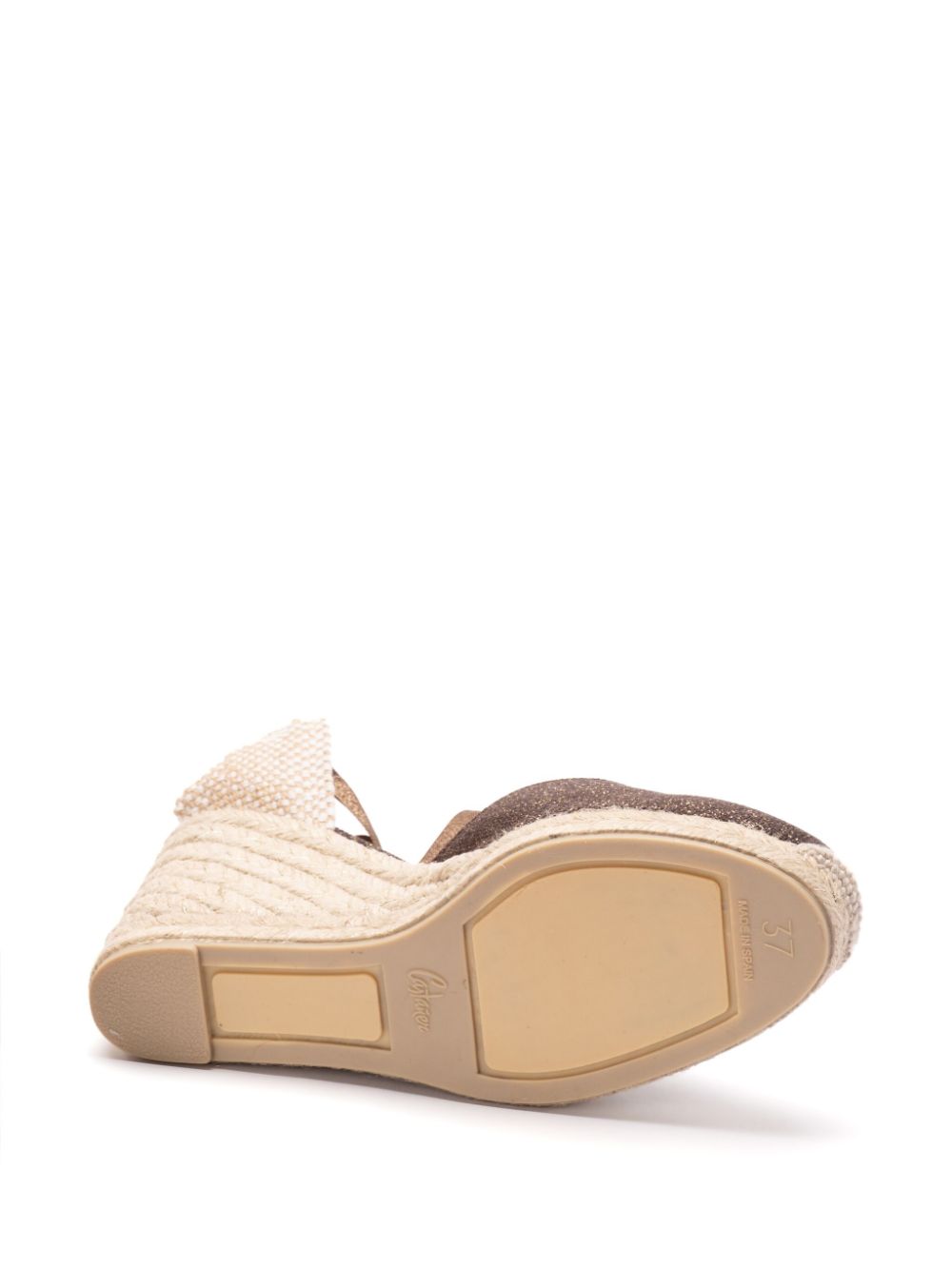 Castañer Carina espadrilles Brown