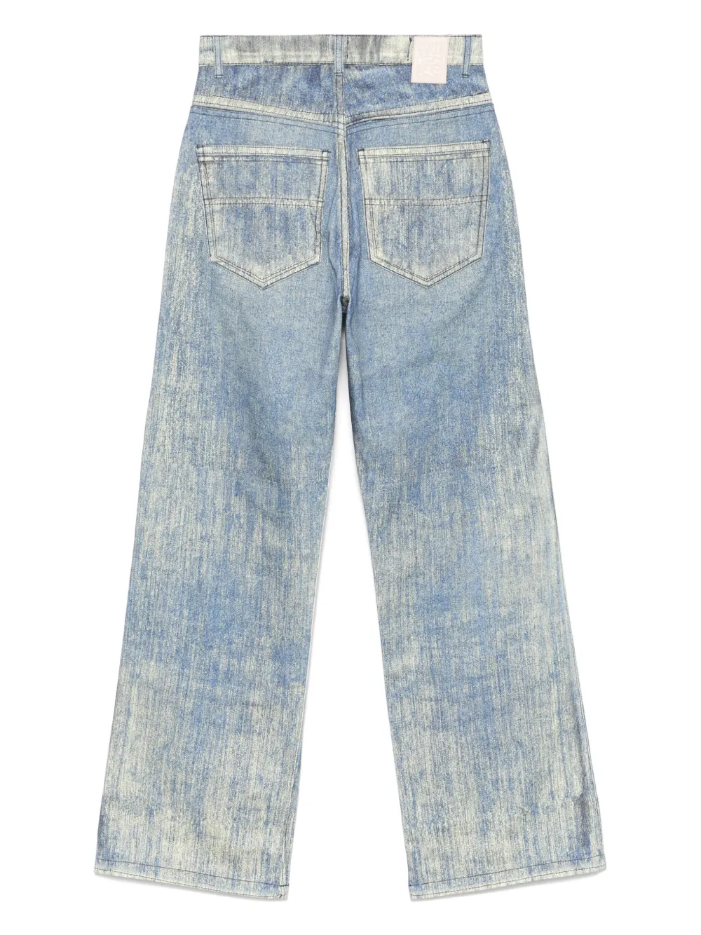 CamperLab Paint jeans - Blauw