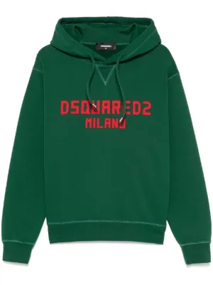 Dsquared2 Hoodies for Men | FARFETCH US Dsquared2 Hoodies for Men | FARFETCH US