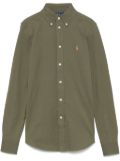 Polo Ralph Lauren long-sleeve shirt - Green