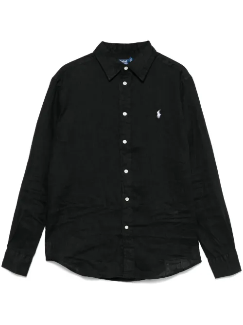 Chemise à manches longues - Polo Ralph Lauren - Modalova
