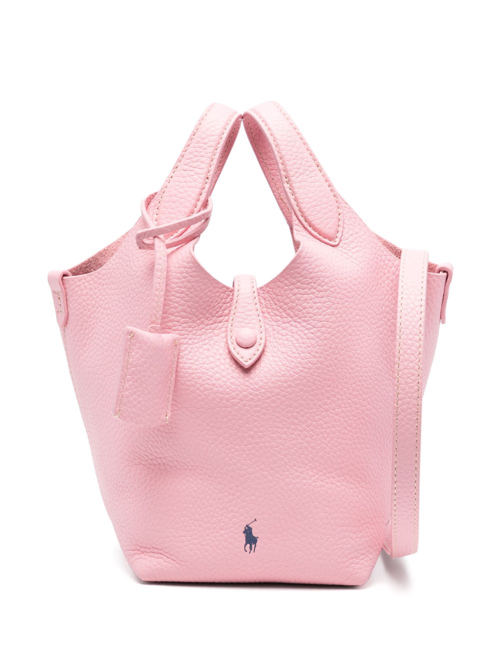 Polo Ralph Lauren small Polo Play tote bag - Pink