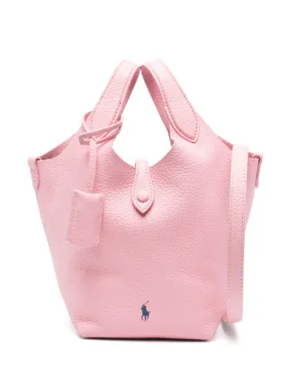 バッグ Polo by Ralph Lauren Polo play small. Polo Play Leather Small Tote & Crossbody for Women | Ralph