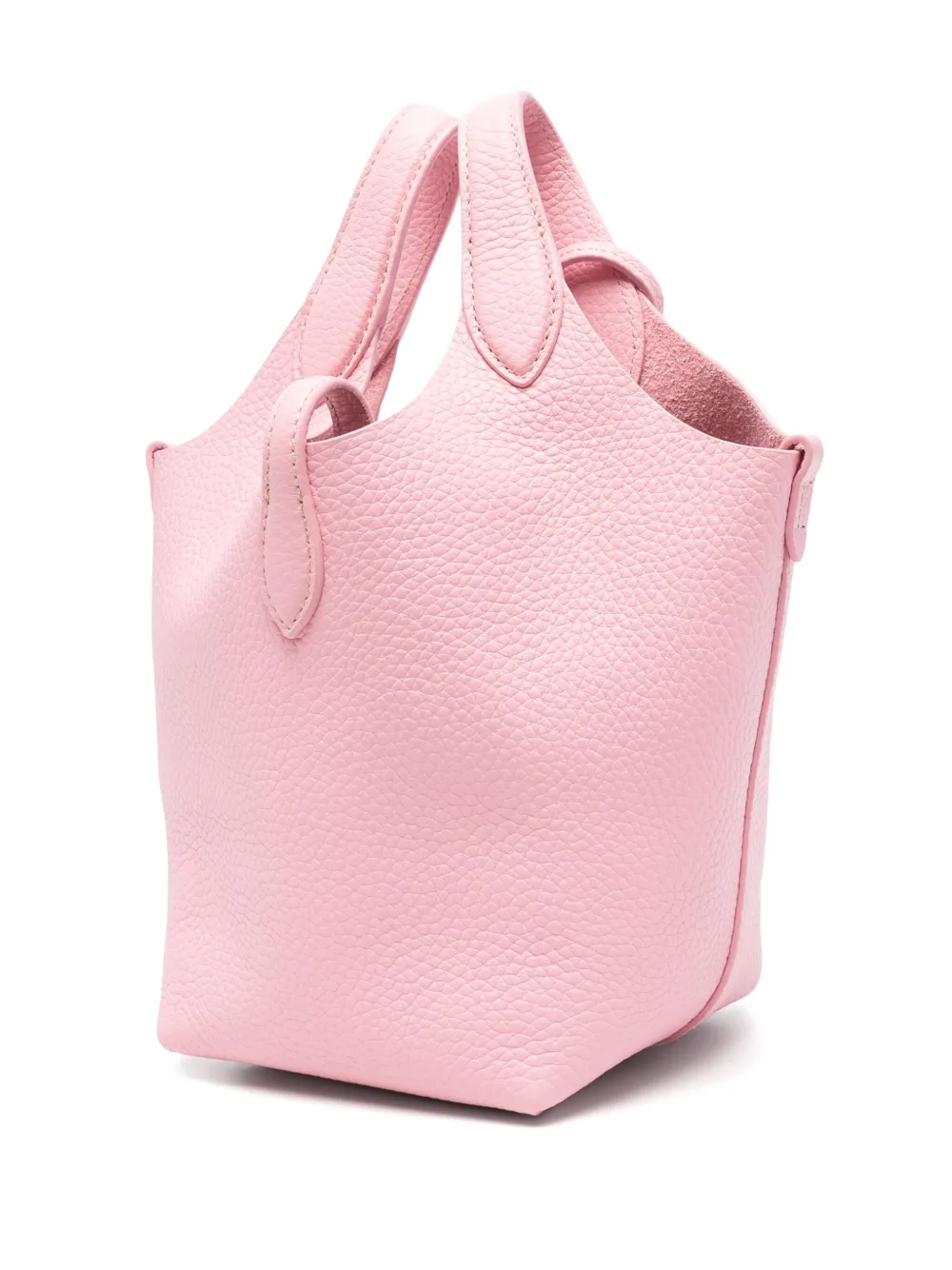 Polo Ralph Lauren Kleine Polo Play shopper Roze