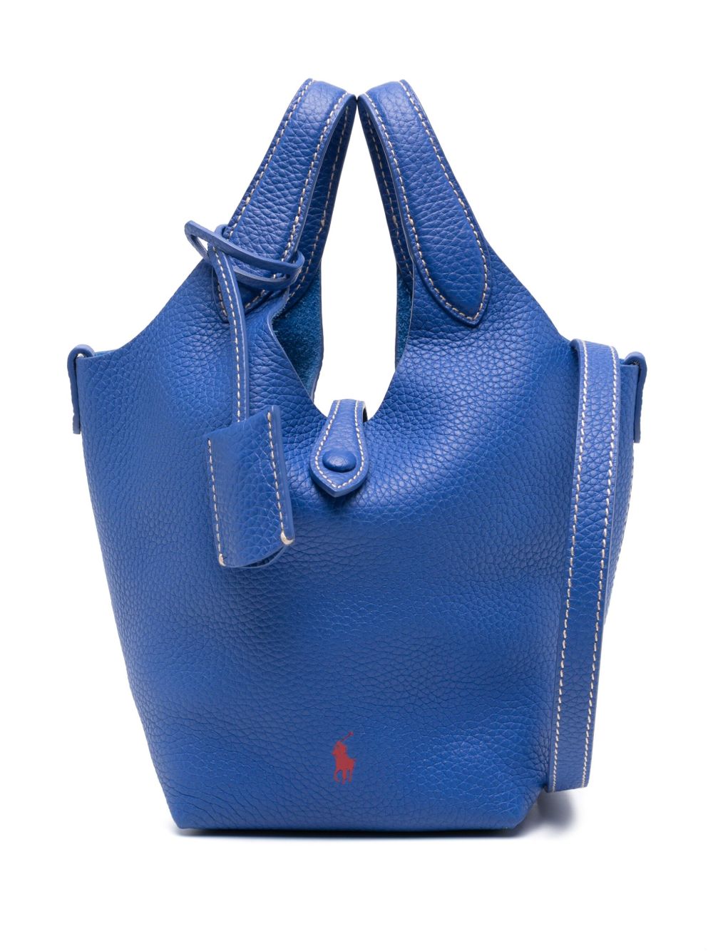 Polo Ralph Lauren small Polo Play tote bag - Blue