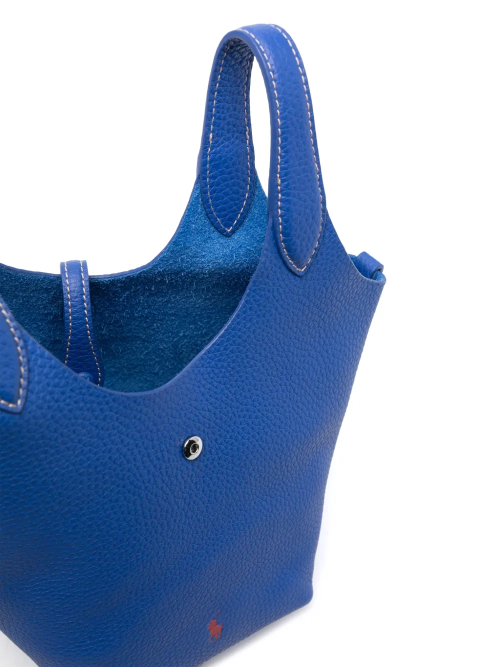 Polo Ralph Lauren Polo Play kleine shopper Blauw