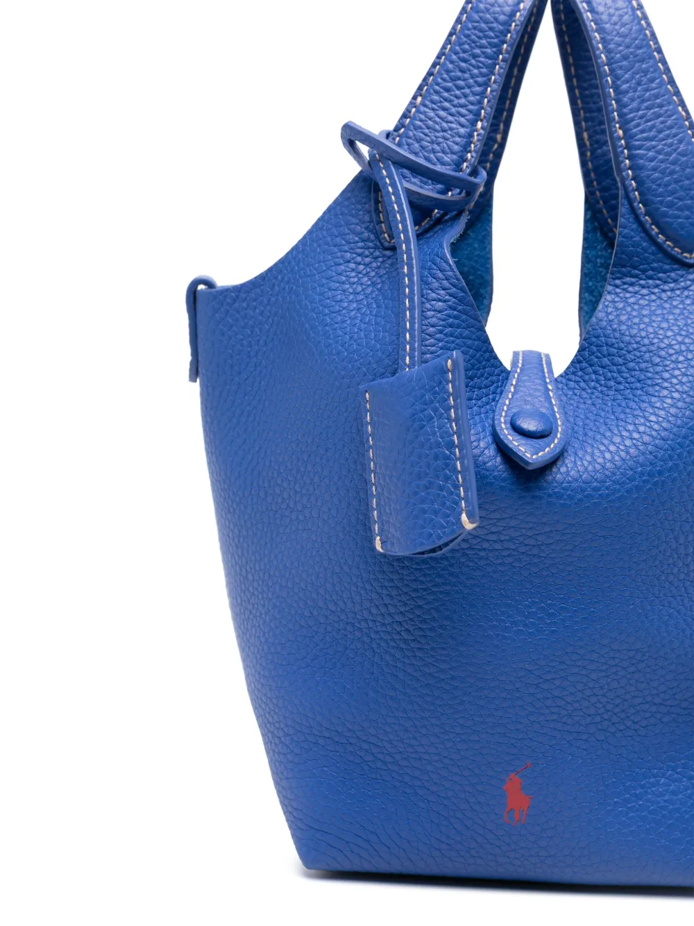 Polo Ralph Lauren Polo Play kleine shopper Blauw