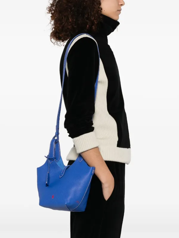 ■POLO RALPH LAUREN■ W Leather Miniature Crossbody Tote Blu s-l400.jpg