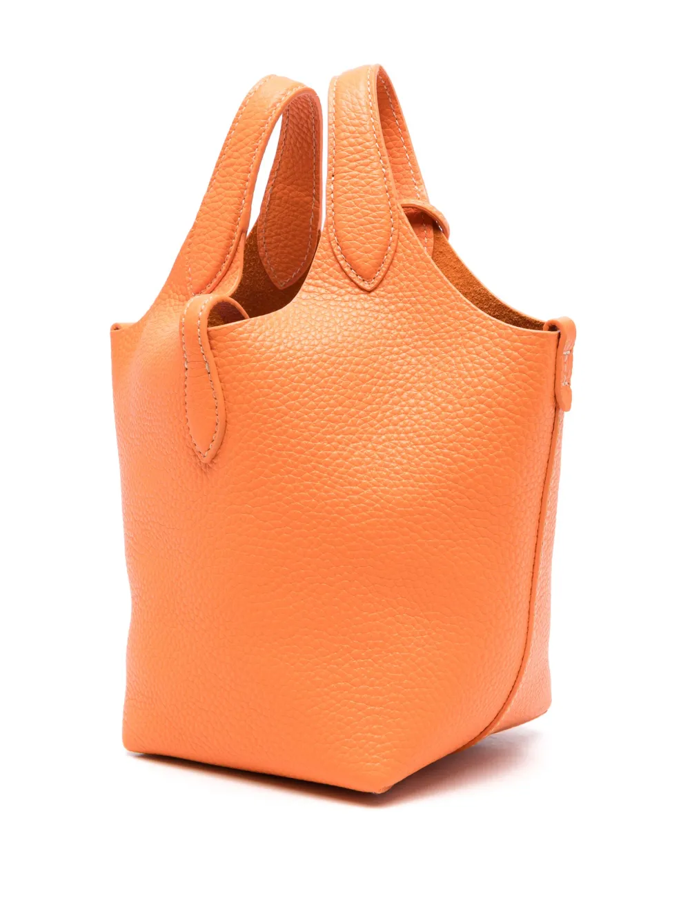 Polo Ralph Lauren Kleine Polo Play shopper Oranje