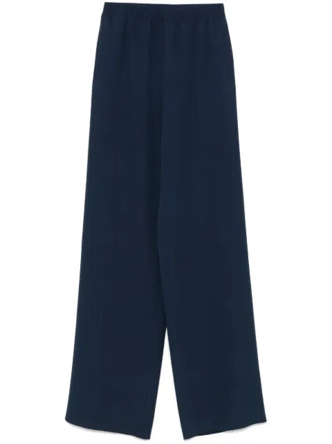 Valentino Garavani crepe trousers