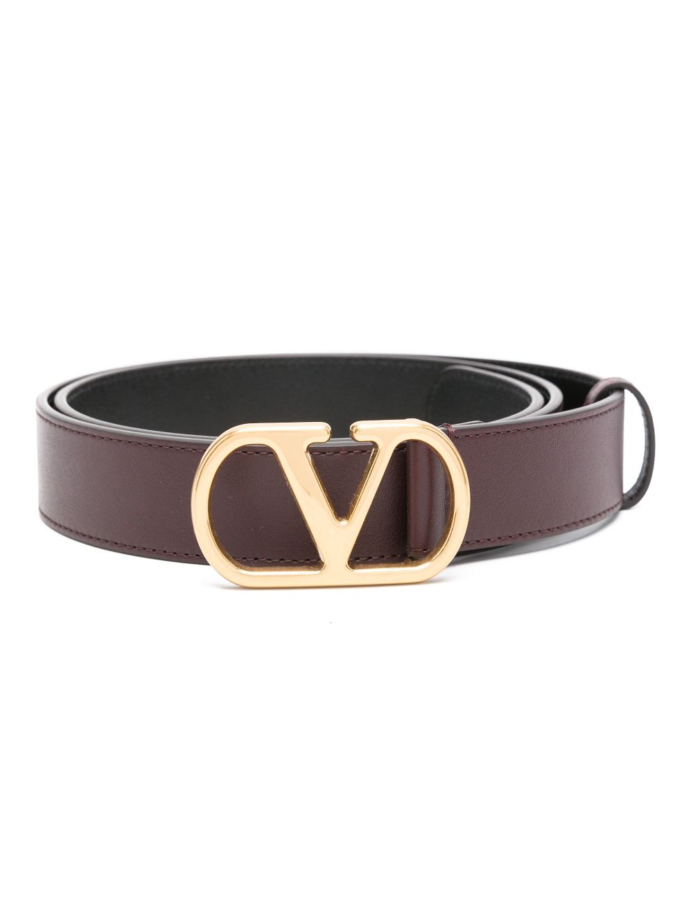 VLogo Signature belt