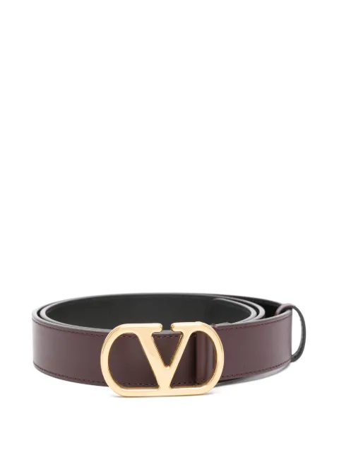 Valentino Garavani cinturón VLogo Signature