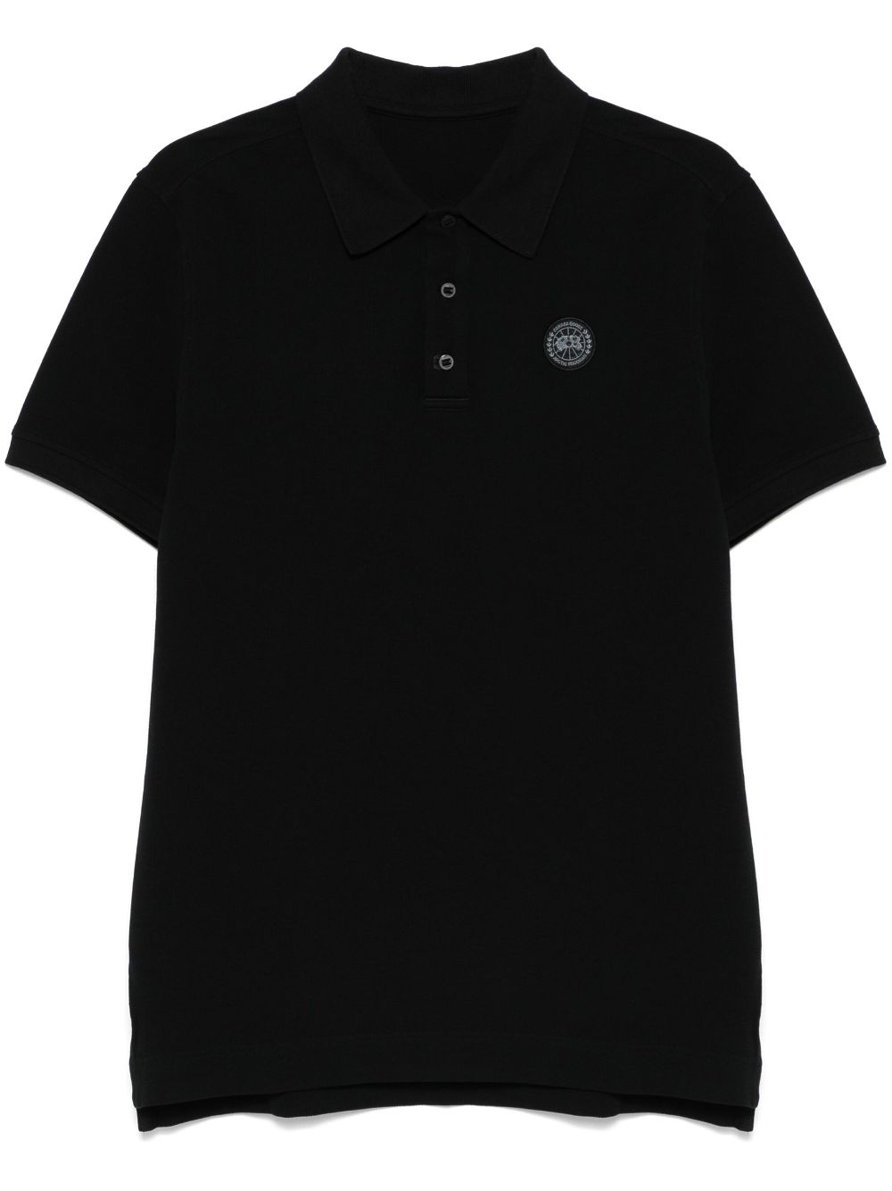 Canada Goose Beckley polo shirt - Black