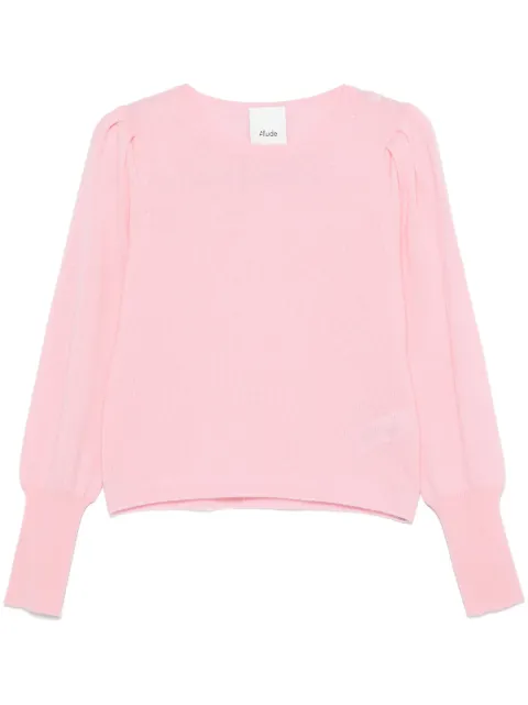 Allude cashmere sweater   
