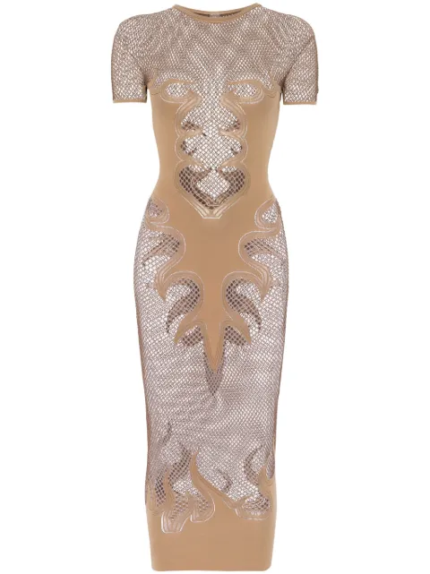 POSTER GIRL Peachy dress 