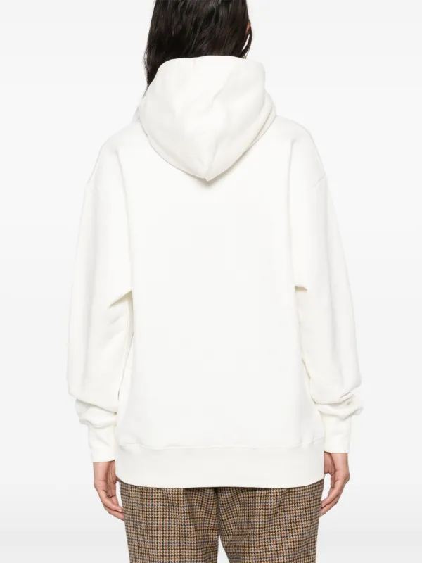 Valentino Garavani Chez Hoodie | Neutrals | FARFETCH ID