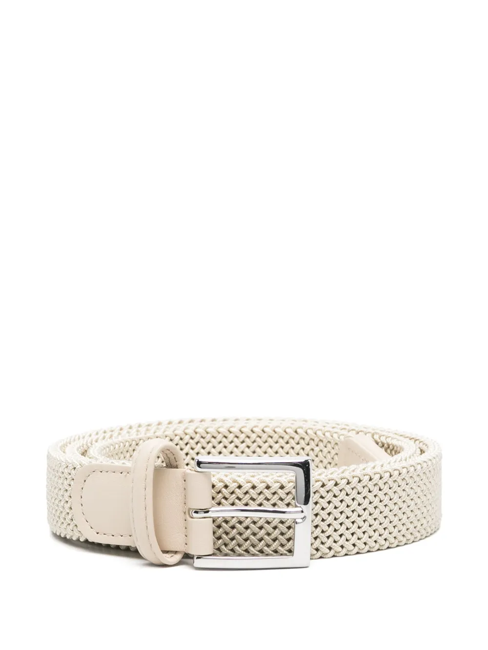 Kiton woven belt