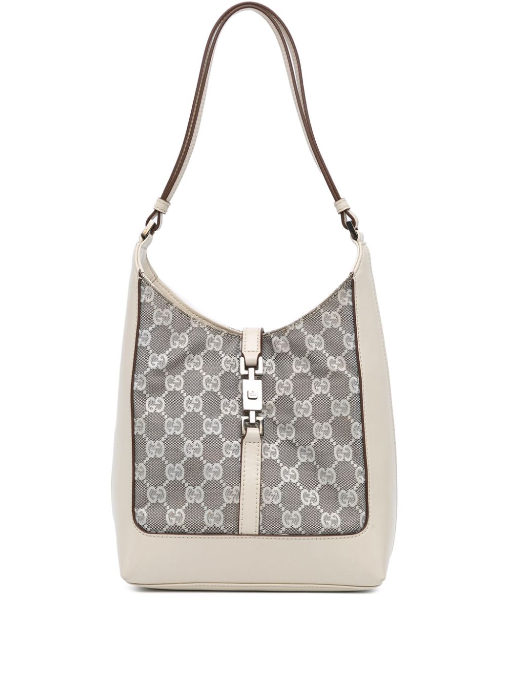 2000-2015 GG Canvas Jackie shoulder bag