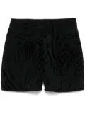 POSTER GIRL Knockout shorts - Black