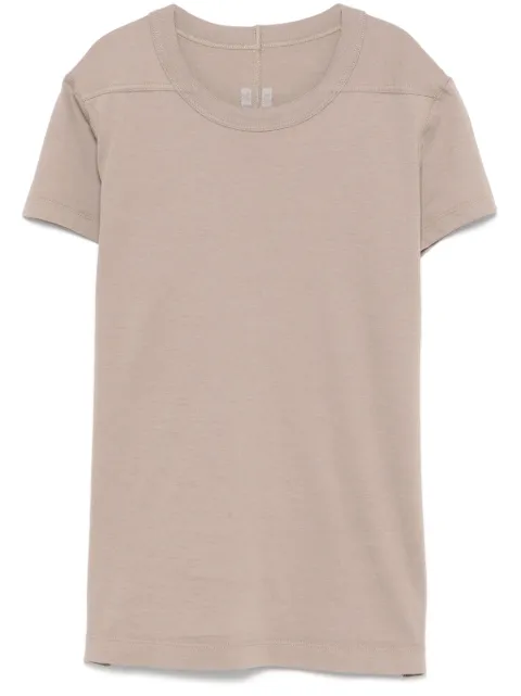 Rick Owens playera corta Level