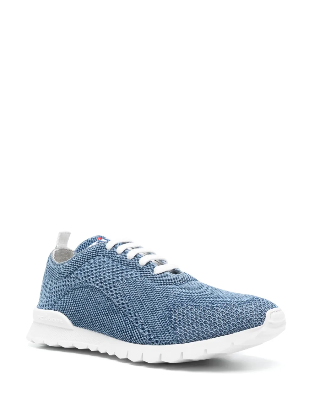 Kiton Fits sneakers - Blauw