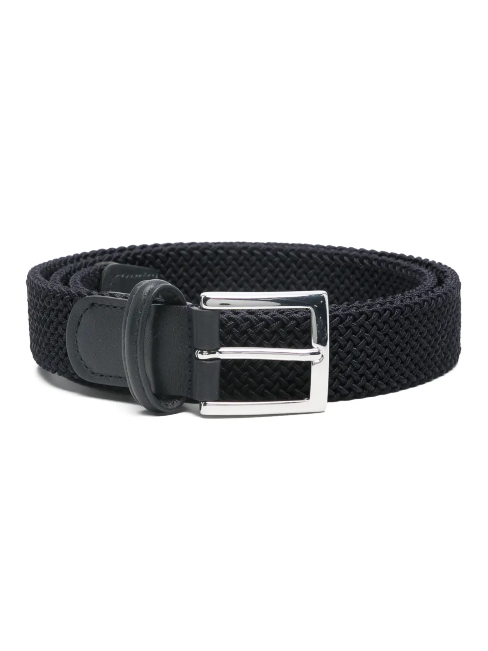 Kiton woven belt