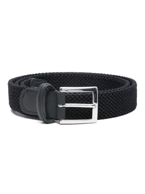 Kiton cinturón entretejido