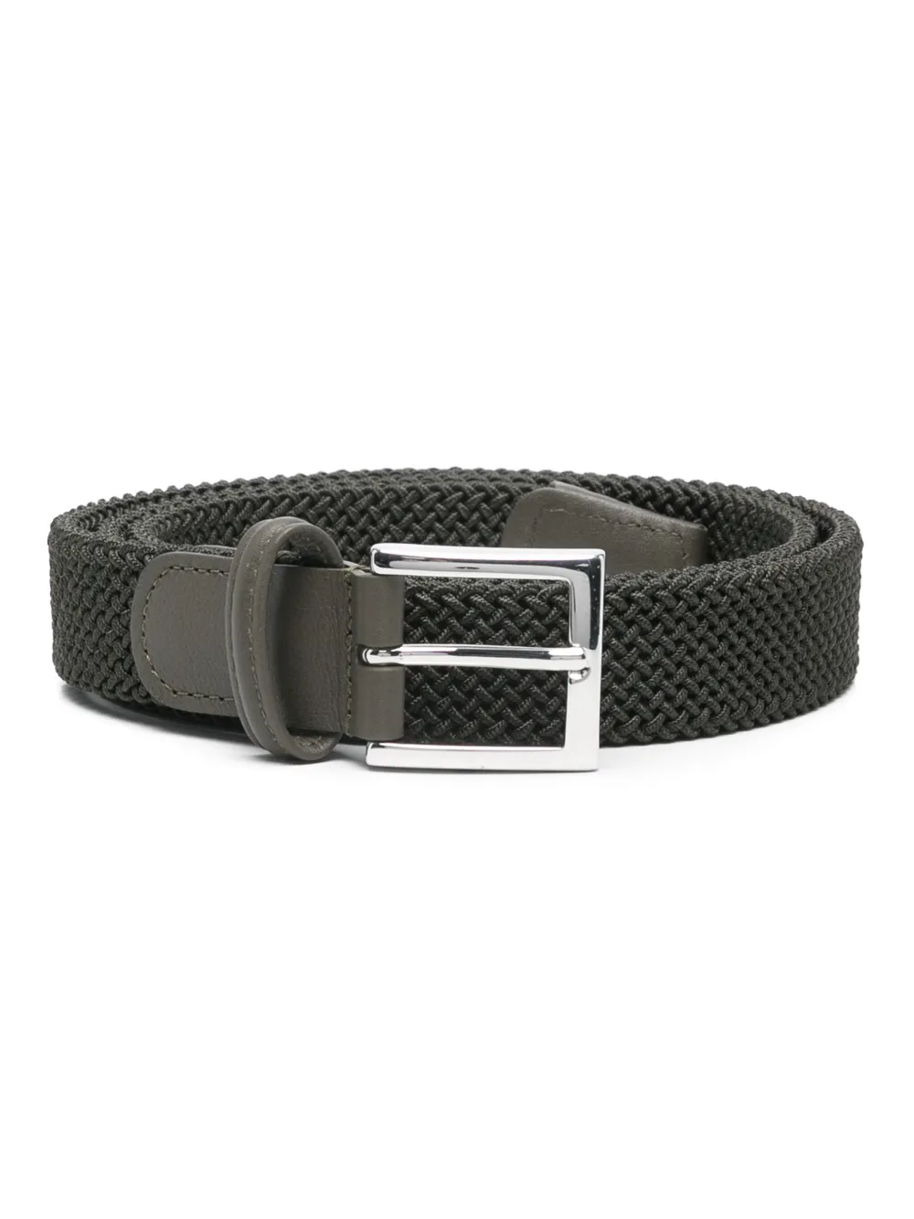 Kiton woven belt