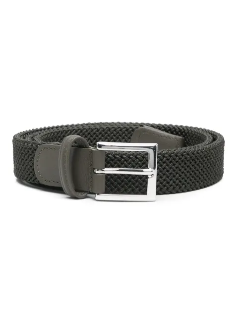 Kiton cinturón entretejido