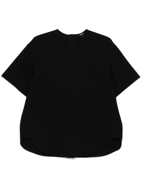 Theory crew-neck T-shirt