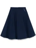 Marni wool midi skirt - Blue